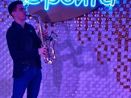 Саксофонист на ваш праздник!