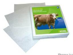 Салфетки для очистки вымени (50 штук)