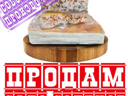 Сало солёное