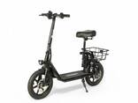 Samebike Comfort PRO 10 черный - фото 1