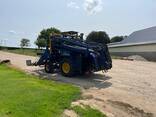 Самоходная льнотеребилка UNION GE220 б/у (Продана) - фото 1