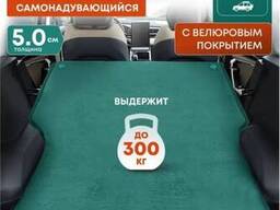 Самонадувающийся коврик RSP Velour 50 Auto (зелёный)
