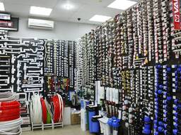 Сантехника, Инсталляции, Трубы, Насосы, Гильзы, Фитинги