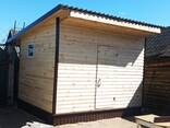Строительство веранды - фото 3