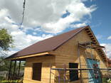 Реконструкция крыши дома - фото 8