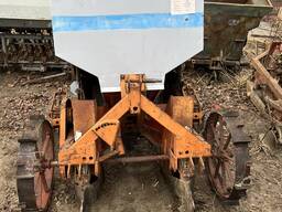 Сажалка Чешская 2 рядная