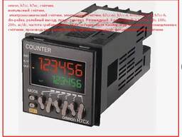 Счётчики OMRON H7CC