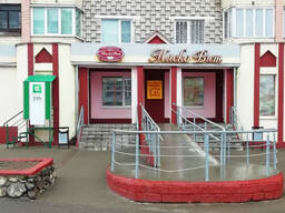 Сдача торгового объекта