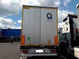 Сдача в аренду полуприцепа грузового с тентом Wielton NS, 2018 г. - фото 1