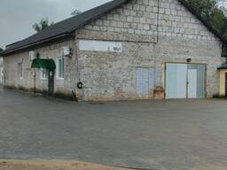 Сдача в аренду помещений