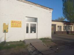 Сдается помещение под магазин на Заводской