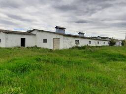 Сдается в аренду производственная база в г. Сморгонь