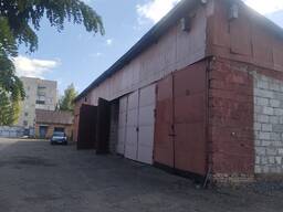 Сдается в аренду производственное помещение и склады