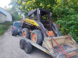 Сдам в аренду лафет гп до 3 тонн