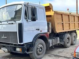 Сдам в аренду маз самосвал 5516