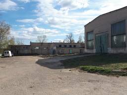 Сдается в аренду складское помещение (СТО)