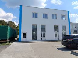 Сдаётся в аренду помещение площадью 245 кв. м.