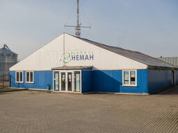 Сдаётся в аренду торгово-выставочный павильон