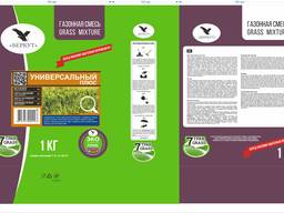 Семена однолетних, многолетних, бобовых и масличных культур