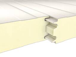 Сэндвич-панели