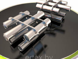 Сепаратор магнитный стержневой для бункера термопластавтомат