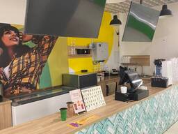 Сеть заведений Formosa Bubble Tea