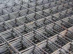 Сетка сварная (в ассортименте/нестандартная)