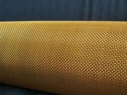 Сетка латунная полутомпаковая