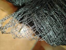 Сетка от птиц тканая 10м *50м