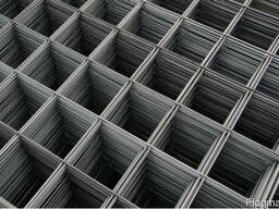 Сетка сварная 100х100 проволока 3мм
