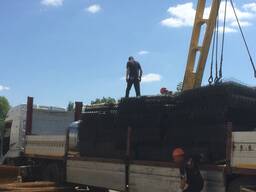 Сетка сварная 100х100х5 купить в Минске