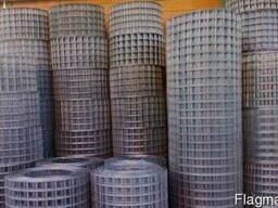 Сетка сварная в картах