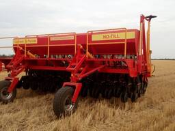 Сеялка СПС- 6 НК no till