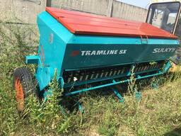 Сеялка Tramline Solo Sulky/ Франция Продам!