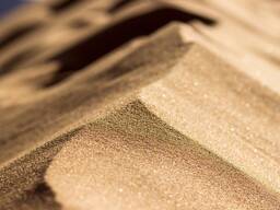 Сеянный песок в Минске