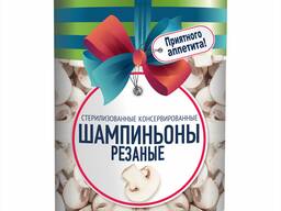 Шампиньоны