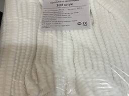 Шапочка одноразовая РАСПРОДАЖА! "шарлота" 100 шт/уп