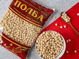 Шарики из полбы