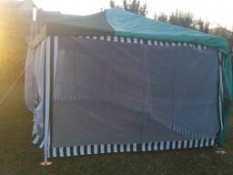 Шатёр КОРПОРАТИВ 3х6 Аренда