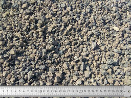 Щебень шлаковый различного фракционного состава (наш сайт bmzecoservise. by)