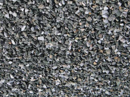 Щебень вторичный бетон фр.0-20, 20-40, 40-80
