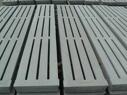 Щелевые полы