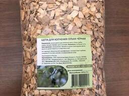 Щепа для копчения ольховая