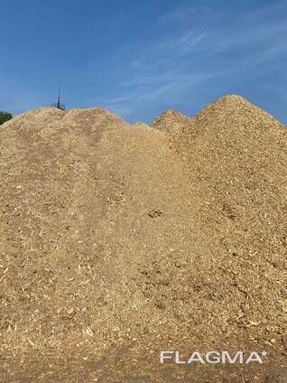 Щепа хвойных пород