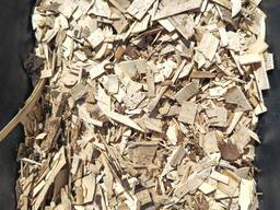 Щепа лиственных пород