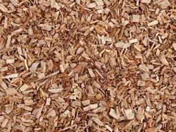 Щепа топливная