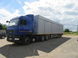 Щеповоз АПС 553420