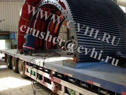 Шестерня, колесо зубчатое для шаровой мельницы и карьерный экскаватор