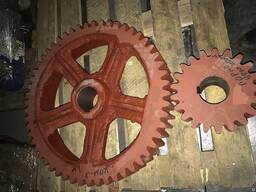 Шестерня малая питателя П-804 4822704067-10 (227-4-0-67)