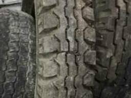 Шина для погрузчика Barum, Волковыск